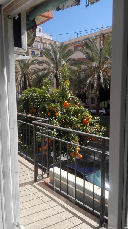 Apartamento Jardin De Ayora Valencia Exterior foto