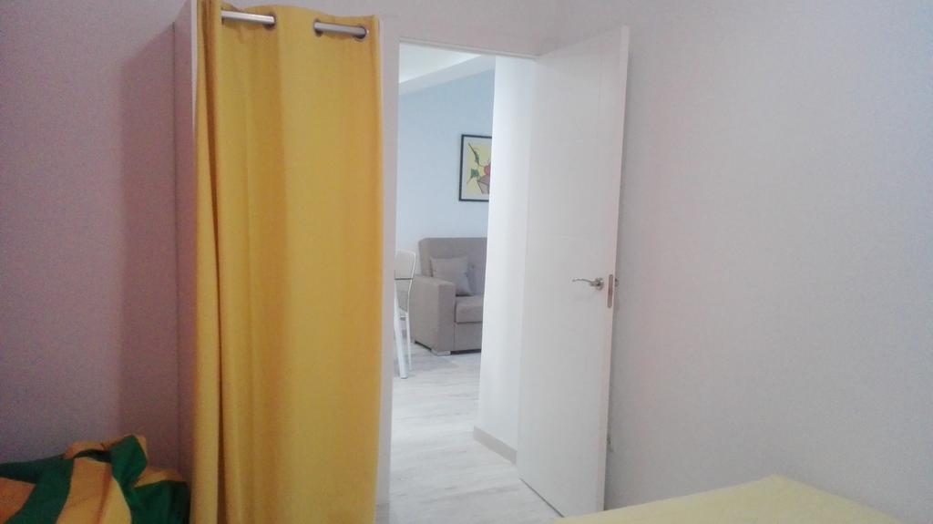 Apartamento Jardin De Ayora Valencia Exterior foto